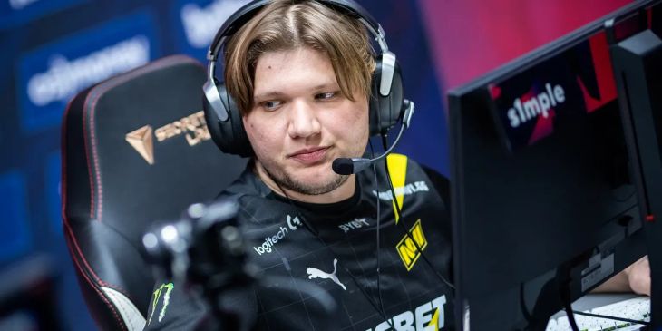 S1mple и NiKo вошли в сборную лучших игроков в истории CS:GO