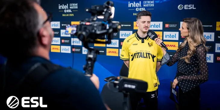Team Vitality разобралась с Legacy в групповой стадии IEM Dallas 2025