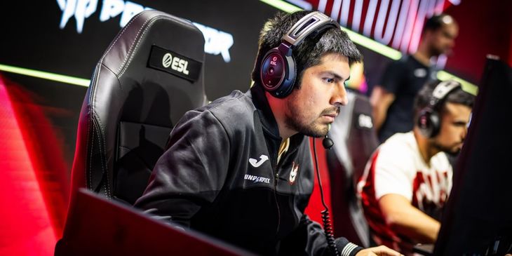 OG LATAM уступила BOOM Esports на DreamLeague Season 26