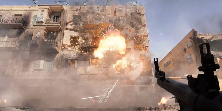 EA может отложить релиз новой Battlefield из-за GTA VI