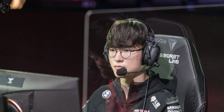 Faker первым в мире выиграл 500 матчей в LCK по League of Legends