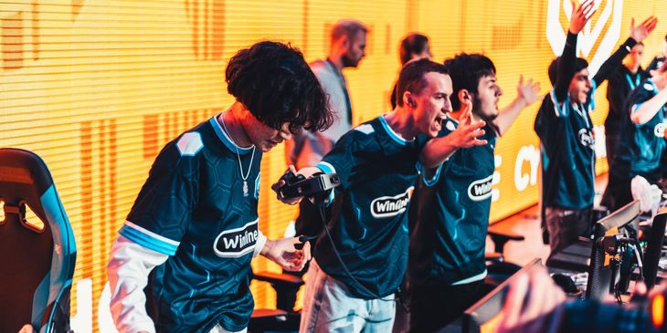 CYBERSHOKE Esports возглавила рейтинг EPIC по Standoff 2