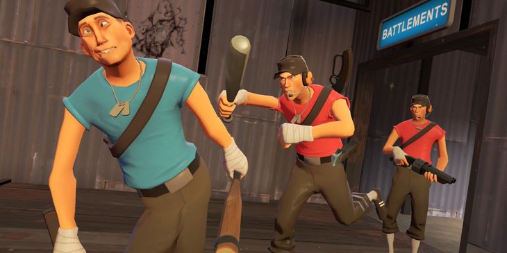 Valve пофиксила штаны Разведчика в Team Fortress 2 — ошибка просуществовала 17 лет