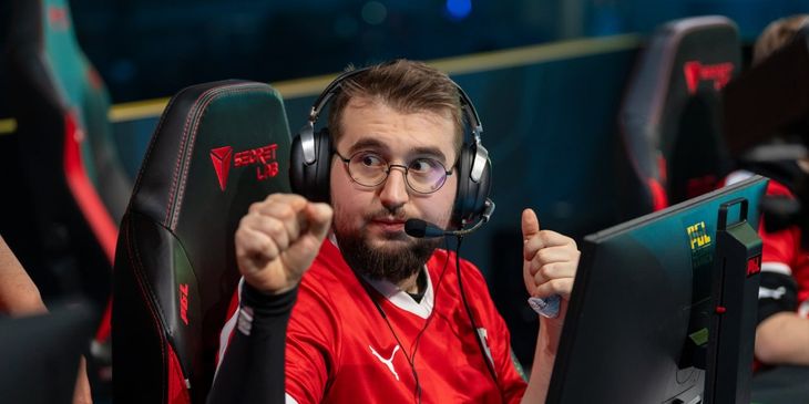Torzsi после победы над BIG: «Пусть и не идеально, но главное, что победа наша 😎❤️»