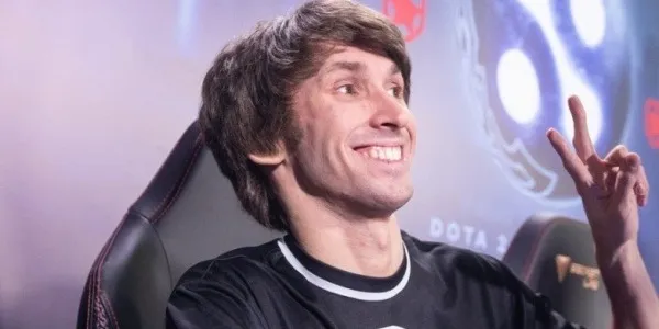 Dendi запустил челлендж: 1 000 MMR за 10 дней или удаление Dota 2