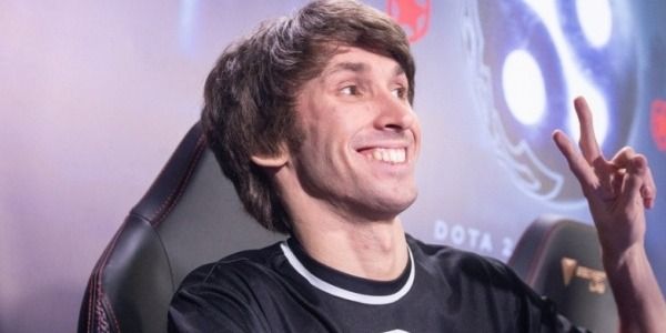 Dendi запустил челлендж: 1 000 MMR за 10 дней или удаление Dota 2