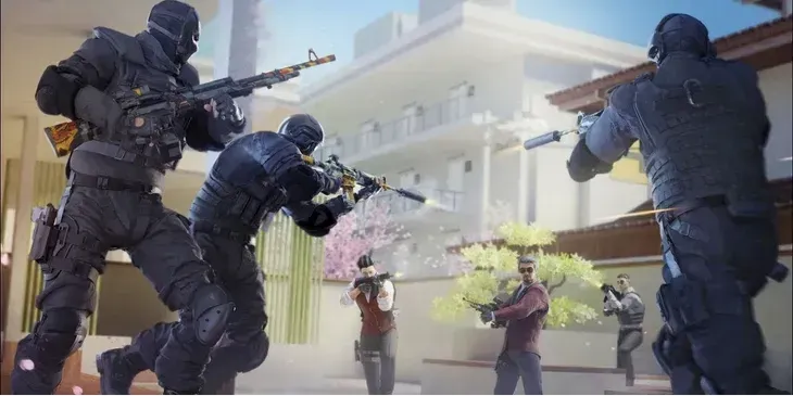 Игрок Amkal стал MVP в закрытых отборочных на Winline EPIC Standoff 2 Cosmo: Major