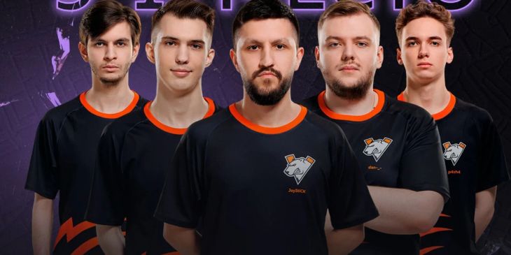 Virtus.pro уступила Into The Breach на Europe League 2023