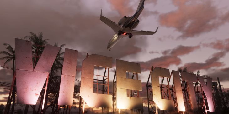 Стали известны главные локации GTA VI