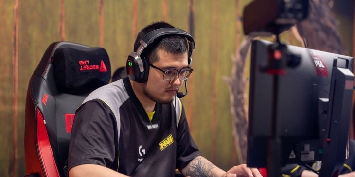 NAVI Junior, 1win и 4Pirates вышли в закрытые отборочные на The International 2025