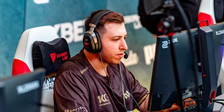 XANTARES после победы над NAVI: «С самого начала турнира мы работали с полной отдачей — и теперь мы в полуфинале!»