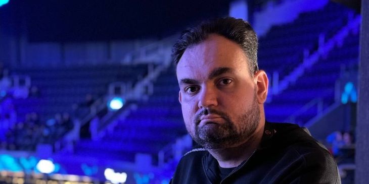 StrangeR о Virtus.pro на Riyadh Masters 2024: «Начинаю ощущать атмосферу Саудовской Аравии и самого турнира. Раньше времени уезжать не хочется!»