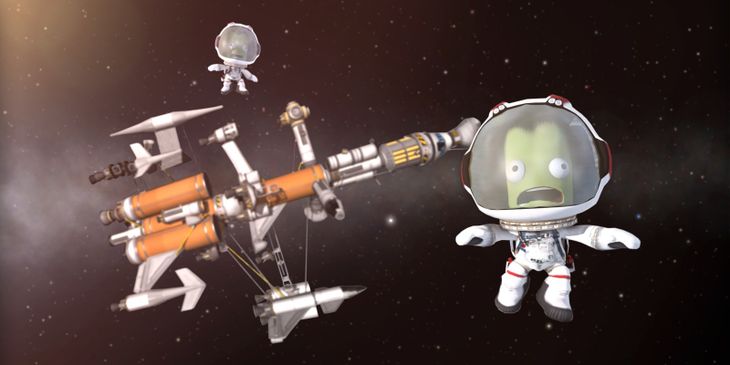 Epic Games принудительно забрала бесплатные копии Kerbal Space Program у игроков из России