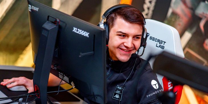 Virtus.pro выиграла стартовый матч на IEM Chengdu 2024