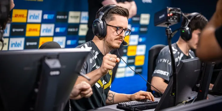 ApEX после победы Team Vitality над The Mongolz: «Было тяжело. Горжусь нашей менталкой»