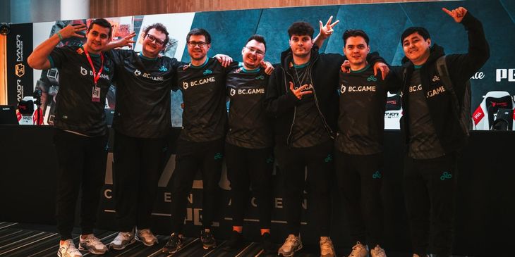 Maniac: «Суперсостав Cloud9, скорее всего, самое большое разочарование в современной истории CS»