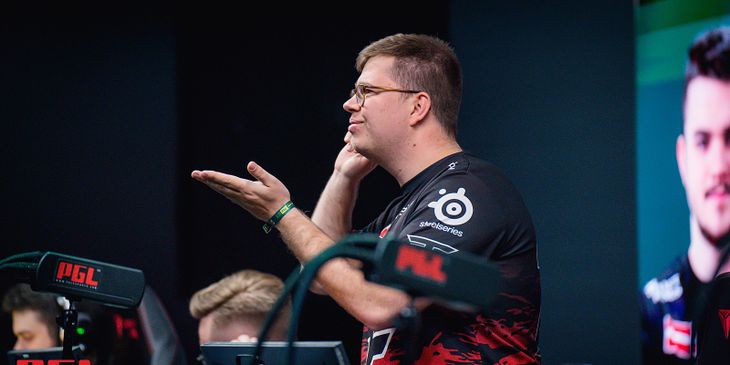 FaZe Clan одержала первую победу на ESL Pro League Season 18