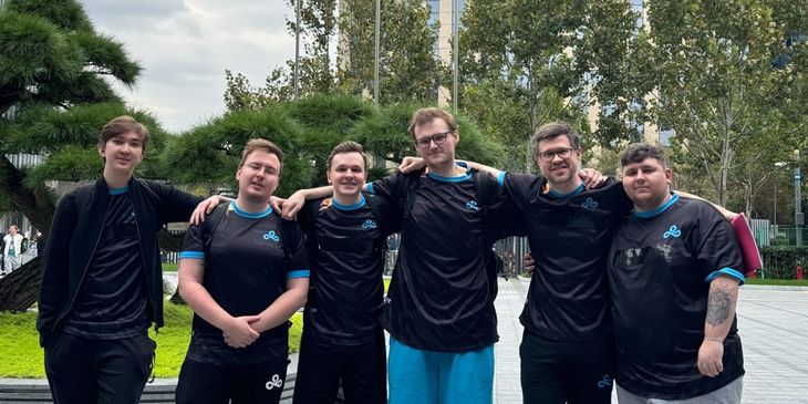 Cloud9 сыграет против FaZe Clan за слот в Elimination Stage на Perfect World Shanghai Major 2024