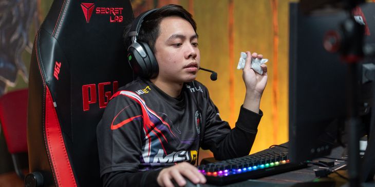 Talon Esports проиграла NAVI Junior и покинула PGL Wallachia Season 4