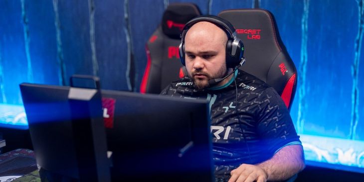 PARIVISION сыграла вничью с Talon Esports на DreamLeague Season 26