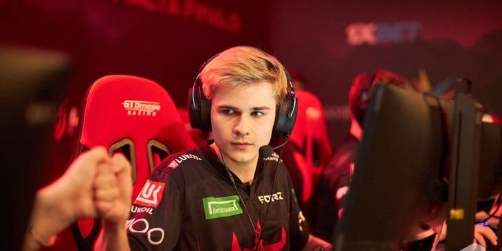 FORZE прошла на Skyesports Masters 2024