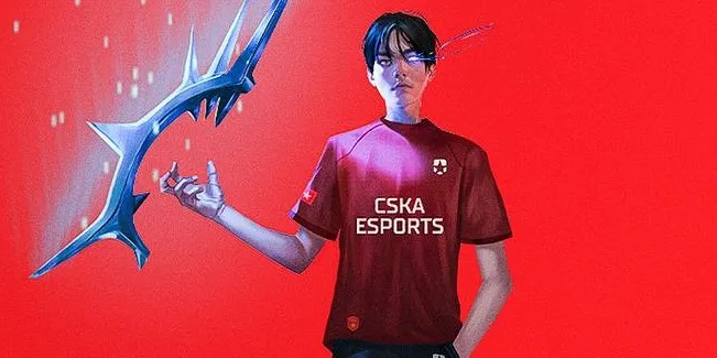 CSKA ESPORTS укомплектовала состав по Dota 2