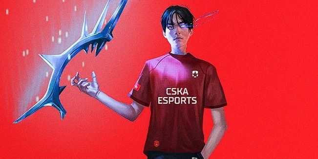 CSKA ESPORTS укомплектовала состав по Dota 2