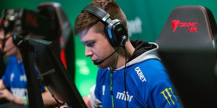 MIBR победила Virtus.pro и прошла в плей-офф ESL Challenger Jonköping 2023