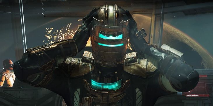 «Бука» начала продавать ключи ремейка Dead Space для EA Play