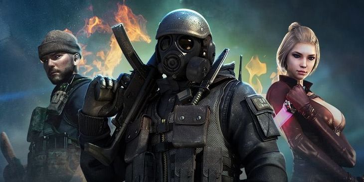 Virtus.pro подписала состав по CrossFire