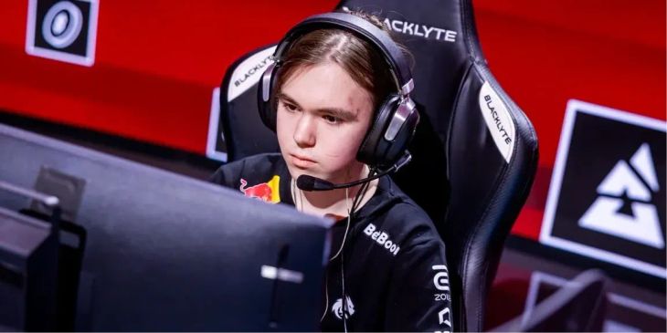 Donk после поражения от Team Falcons: «[ПОФИГ]! Игра была интересная»