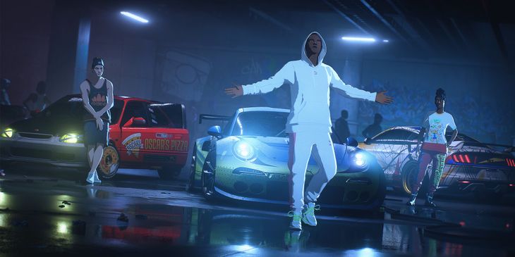 Игрокам понравилась новая Need for Speed Unbound — в сети появились первые пользовательские оценки тайтла