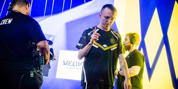 Ropz после дебюта Team Vitality на IEM Dallas 2025: «Приятно вернуться в Америку и начать турнир с победы!»