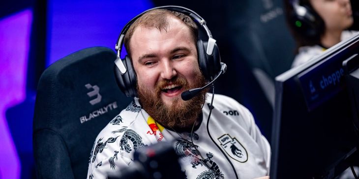 Thorin о Team Spirit: «Chopper выглядит как самое слабое звено команды»