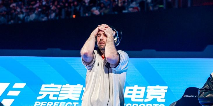 G2 Esports уступила ODDIK на PGL Astana 2025
