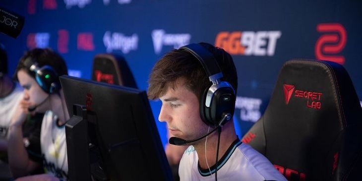 Astralis заработала квоту на RMR для Европы