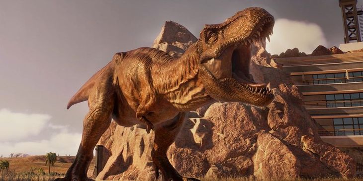 В EGS бесплатно раздадут Jurassic World Evolution 2