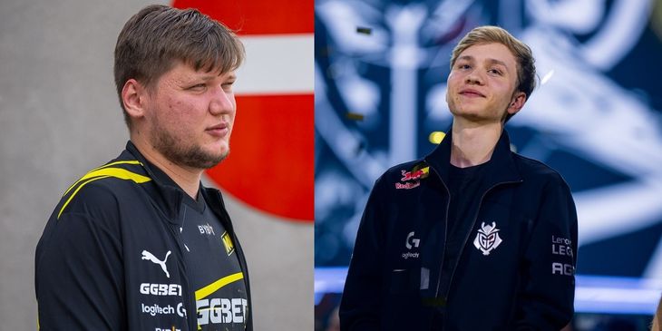 Kane намекнул на m0NESY в Falcons: «S1mple могли не взять, потому что могли договориться с не менее перспективным игроком»