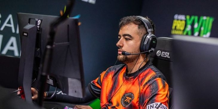 Fnatic покинула PGL CS2 Major Copenhagen 2024: European RMR Decider