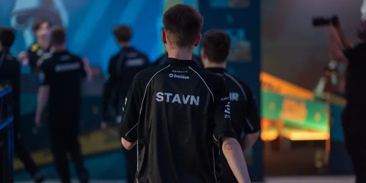 «Было очень круто снова сыграть в финале» — stavn после поражения от Spirit на PGL Astana 2025
