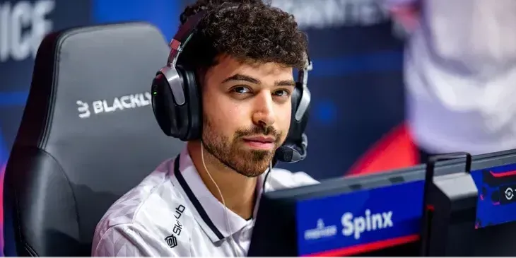 Spinx после выхода MOUZ в плей-офф IEM Dallas 2025: «Рад снова сыграть перед американской публикой»