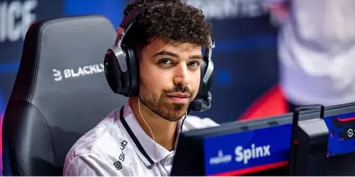 Spinx после выхода MOUZ в плей-офф IEM Dallas 2025: «Рад снова сыграть перед американской публикой»