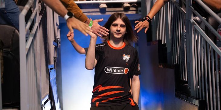 Virtus.pro с заменой начала выступление в отборочных на ESL One Kuala Lumpur 2023 с победы