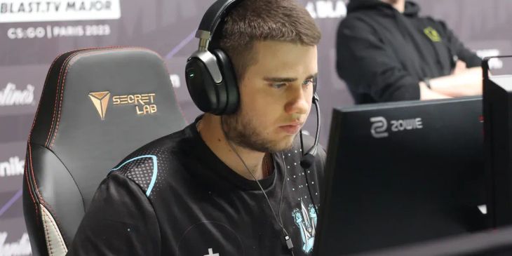 Monte проиграла второй матч на PGL CS2 Major Copenhagen 2024: European RMR B