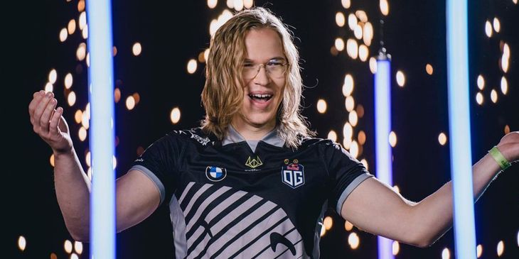 Quinn: «Topson — единственный настоящий хипстер в Dota 2, он играет на героях, которых никто больше не пикает»