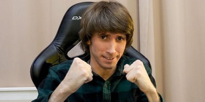 Dendi: «Теперь я официально профессиональный варкрафтер (на Liquipedia)»
