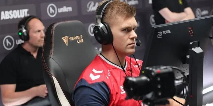 Astralis уступила Apeks и покинула Roobet Cup 2023