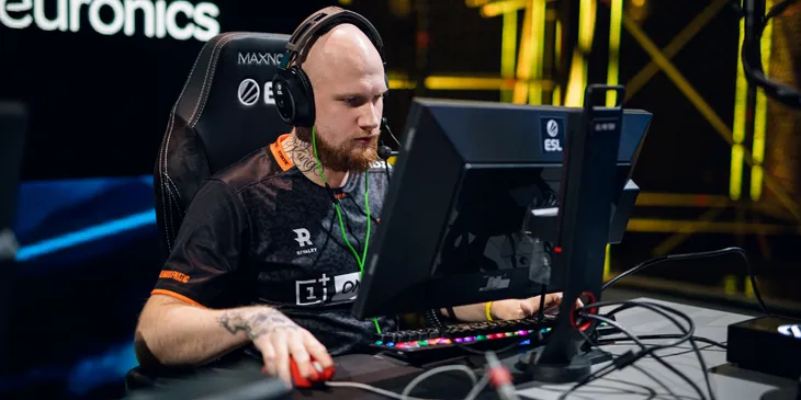 Fnatic одолела 5yclone на ESL Pro League Season 18