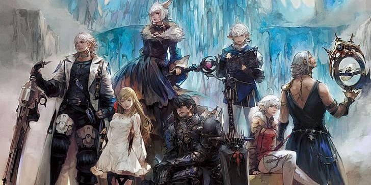 Больше тысячи фанатов Final Fantasy XIV спели в унисон песню Close in the Distance из игры