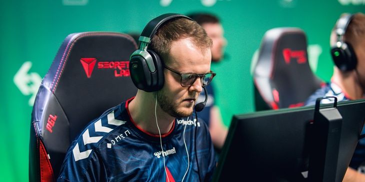 Xyp9x покинул Astralis